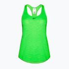 Maglietta da allenamento da donna Reebok Rbk-Chill Atletic Tank solar lime