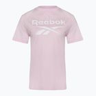 Reebok Identity Big Logo Tee donna Frosted Berry