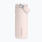 Borraccia termica Stanley IceFlow Flip Straw 2.0 rose quartz
