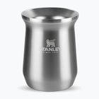 Borraccia termica Stanley Matereo Stay Hot Mate 230 ml silver