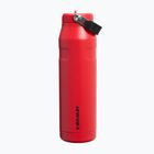 Borraccia termica Stanley IceFlow Flip Straw 2.0 chili Black