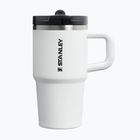 Borraccia termica Stanley Quencher ProTour Flip Straw 590 ml chalk