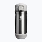 Contenitore Stanley Stay Fresh Yerba Mate Sift & Store 1 l stainles steel ash
