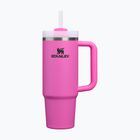 Borraccia termica Stanley Quencher H2.0 FlowState 1180 ml hot pink