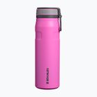 Borraccia termica Stanley IceFlow Twist Flip 710 ml hot pink