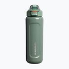 Borraccia termica Stanley Classic Wellspring hammertone green