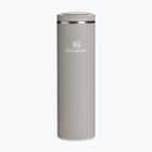 Borraccia termica Stanley Aerolight Transit FlipTop 590 ml ash