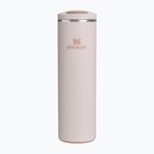 Borraccia termica Stanley Aerolight Transit FlipTop 590 ml rose quartz