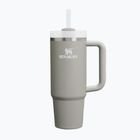 Borraccia termica Stanley Quencher H2.0 FlowState 890 ml ash