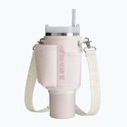 Borsa per tazza termica Stanley Carry-All Quencher rose quartz