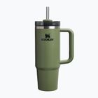 Borraccia termica Stanley Quencher H2.0 FlowState 890 ml dried pine
