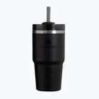 Borraccia termica Stanley Quencher H2.0 FlowState 590 ml black 2.0