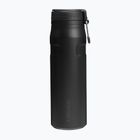 Borraccia termica Stanley IceFlow Twist Flip black 2.0
