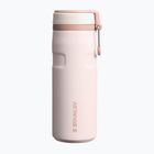 Borraccia termica Stanley IceFlow Twist Flip 2.0 rose quartz