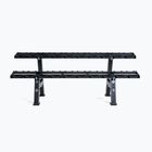 Supporto per manubri Nike Strength Urethane Dumbbell Rack black