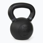 Kettlebell Nike Strength in ghisa 20 kg nero/grigio