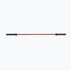 Barra dritta Nike Strength Coated Premium Barbell red swoosh
