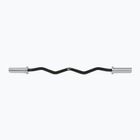 Barra angolata Nike Strength Curl Bar black swoosh