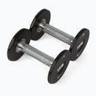 Manubri Nike Strength Pro Urethane Dumbbell 2 x 1 kg black/white