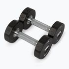 Manubri Nike Strength Pro Urethane Dumbbell 2 x 5 kg black/white