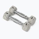 Manubri Nike Strength Grind Hex Dumbbell 2 x 1 kg wolf grey