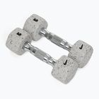 Manubri Nike Strength Grind Hex Dumbbell 2 x 2 kg wolf grey
