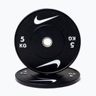 Carico paraurti Nike Strength Rubber Bumper Plates 2 x 5 kg