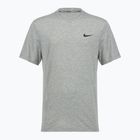 Maglia training da uomo Nike Strength S&C Dri-Fit heather grey/black