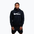 Felpa da uomo Nike Strength Hoodie black/white