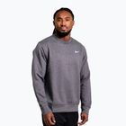 Felpa da uomo Nike Strength S&C Crewneck charcoal/white