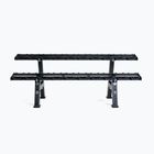 Supporto per manubri Nike Strength Pro Urethane Dumbbell Rack black
