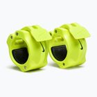 Morsetti per bilanciere Nike Strength Barbell Collars 2 pcs. volt/black