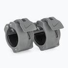Collari per bilanciere Nike Strength Barbell Collars 2 pcs. grey/black