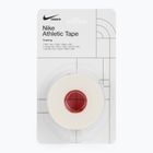 Benda elastica coesiva Nike Strenght Athletic Tape white/grey
