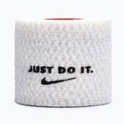Benda elastica coesiva Nike Strenght Flex Lifting Tape white/black