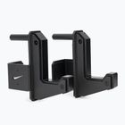 Maniglie per gabbia da allenamento Nike Strength Pro J Cups 2 pcs. black