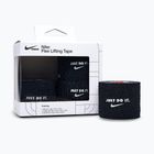 Benda elastica coesiva Nike Strenght Flex Lifting Tape black/white