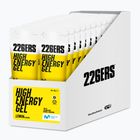 226ERS Gel ad alta energia set 24 pezzi. x 76 g limone