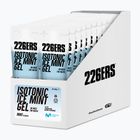 226ERS Set di gel energetici Isotonic Ice 24 pz. x 68 g menta