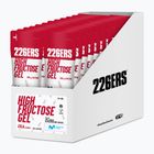 226ERS Set di gel energetici ad alto contenuto di fruttosio e caffeina 24 pz. x 80 g cola