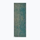 Tappetino da yoga Gaiam Jute 6 mm blue