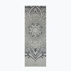 Tappetino da yoga Gaiam Sundial Layers sustained grey