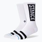Calzini Stance Og white