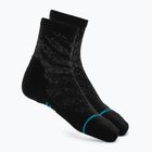 Calzini Stance Run Light Quarter black