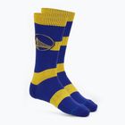 Calzini Stance Prep Golden State Warriors royal