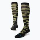 Calze da sci Stance Creeky Meadow Ultralight Wool Snow nero
