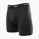 Boxer uomo Stance Solid Brief nero