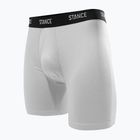 Boxer Stance Solid Brief da uomo, grigio
