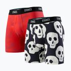 Stance Uomo Lino Slip Boxer 2 paia multicolore