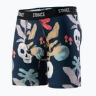Boxer Stance Tropiskull Brief multicolore da uomo